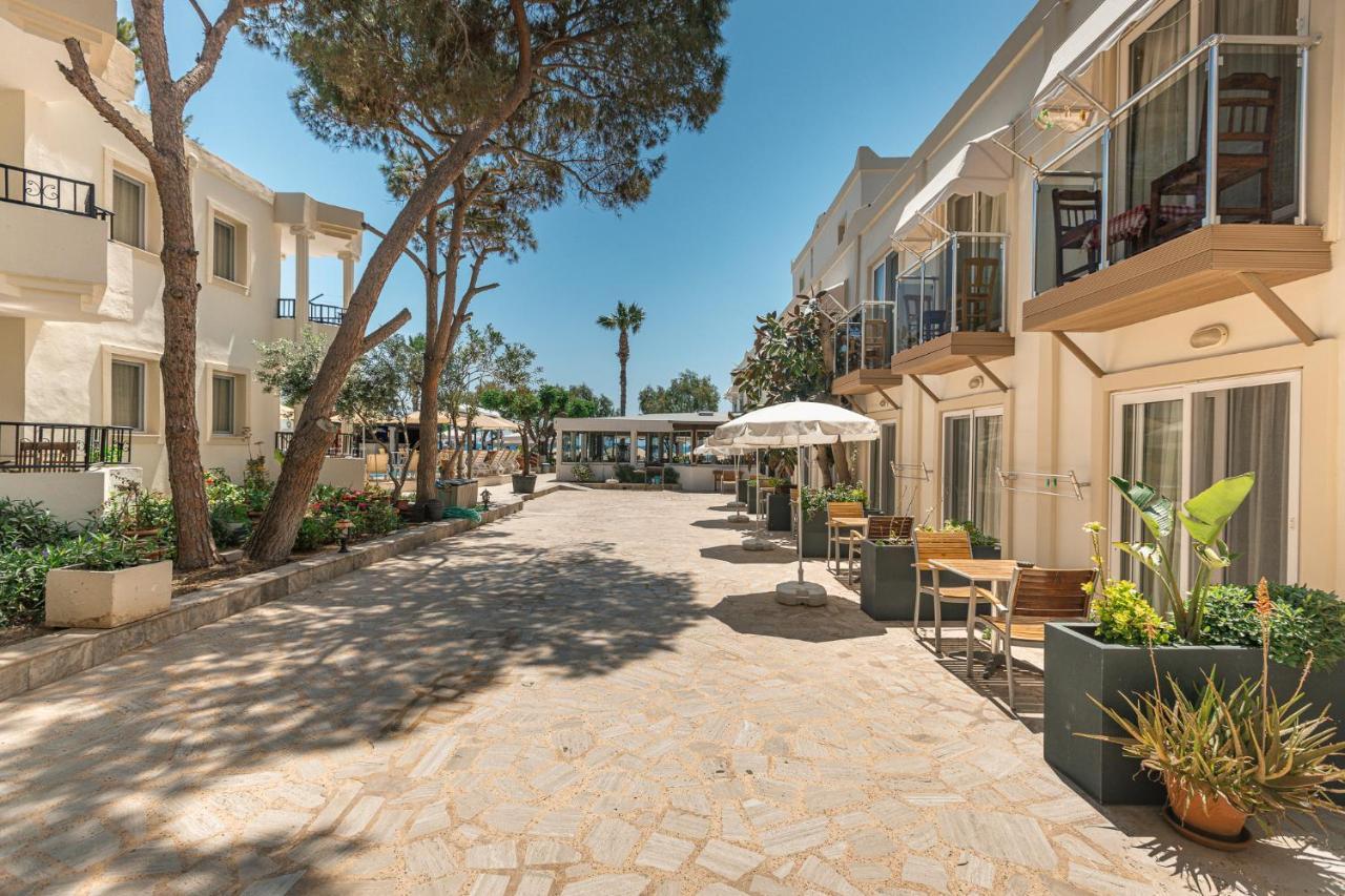 Açelya Otel Bodrum Extérieur photo