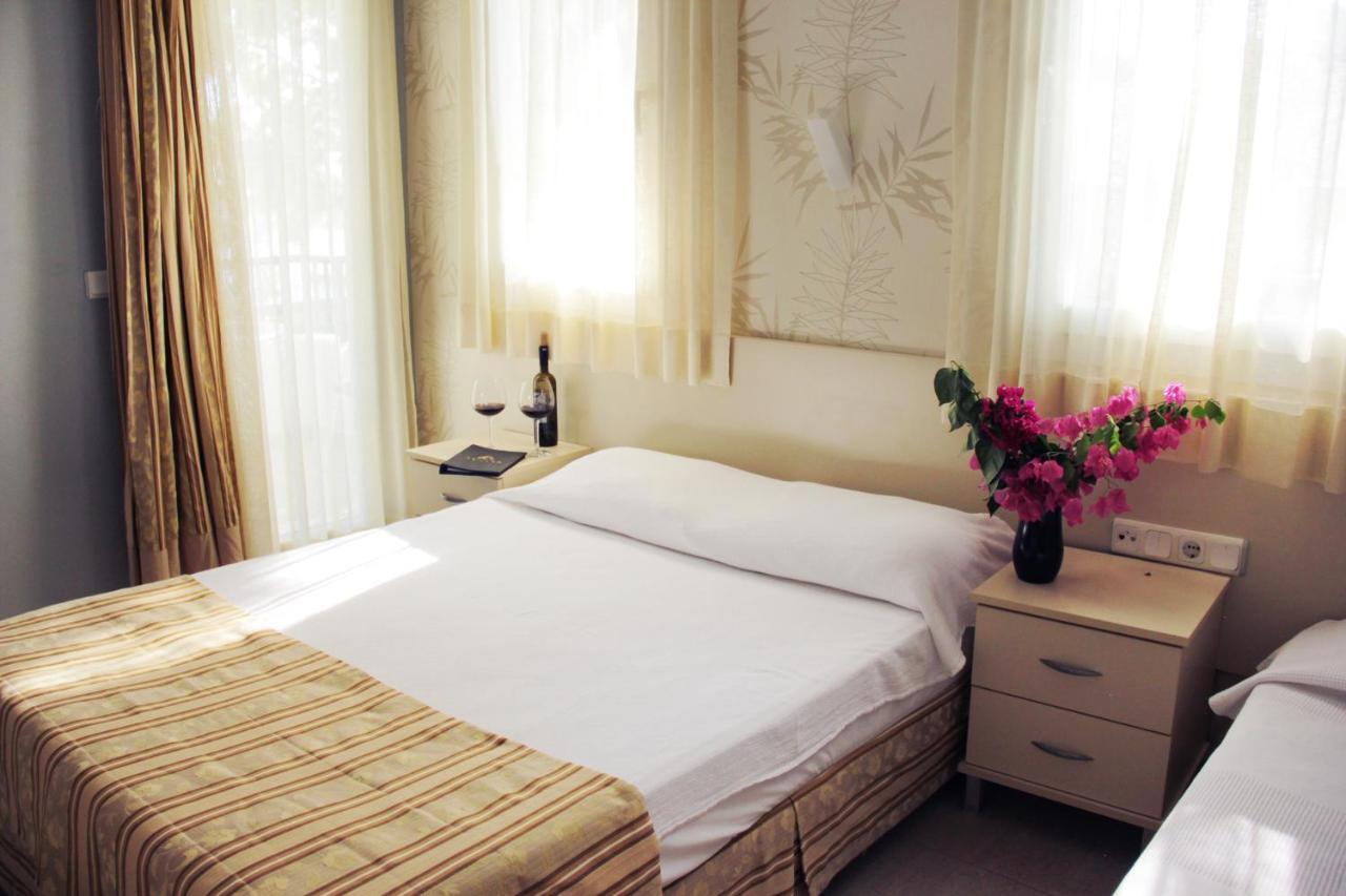Açelya Otel Bodrum Extérieur photo