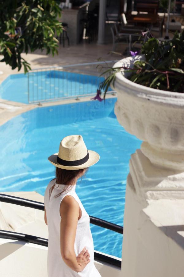 Açelya Otel Bodrum Extérieur photo