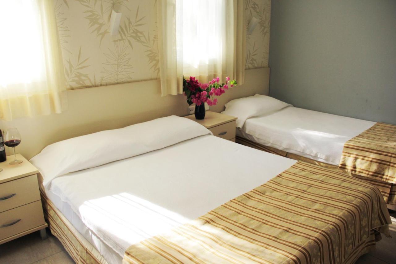 Açelya Otel Bodrum Extérieur photo