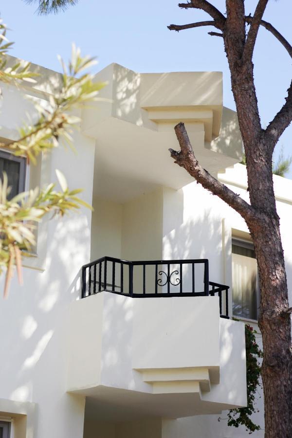 Açelya Otel Bodrum Extérieur photo