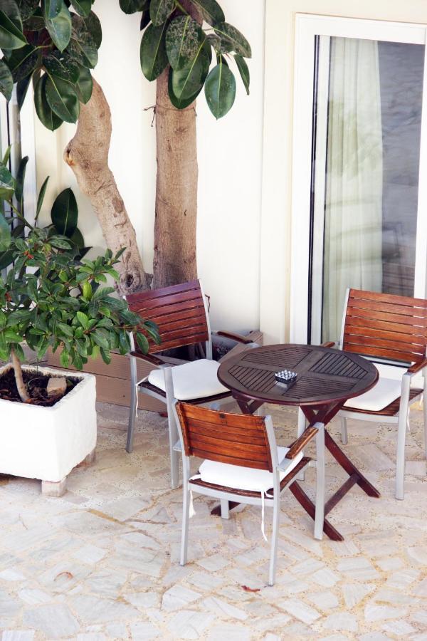 Açelya Otel Bodrum Extérieur photo