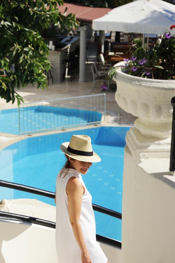Açelya Otel Bodrum Extérieur photo