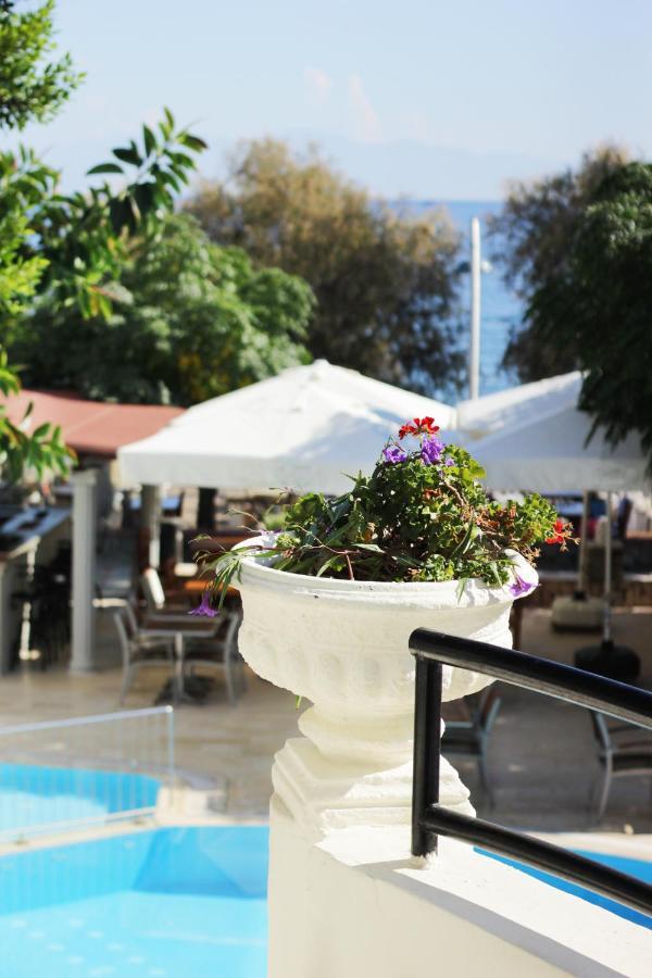 Açelya Otel Bodrum Extérieur photo
