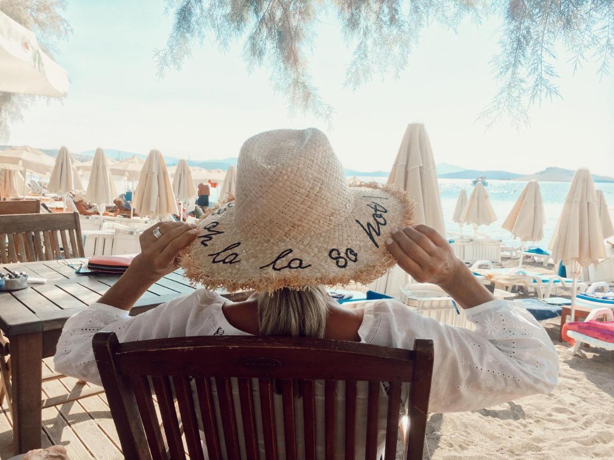 Açelya Otel Bodrum Extérieur photo